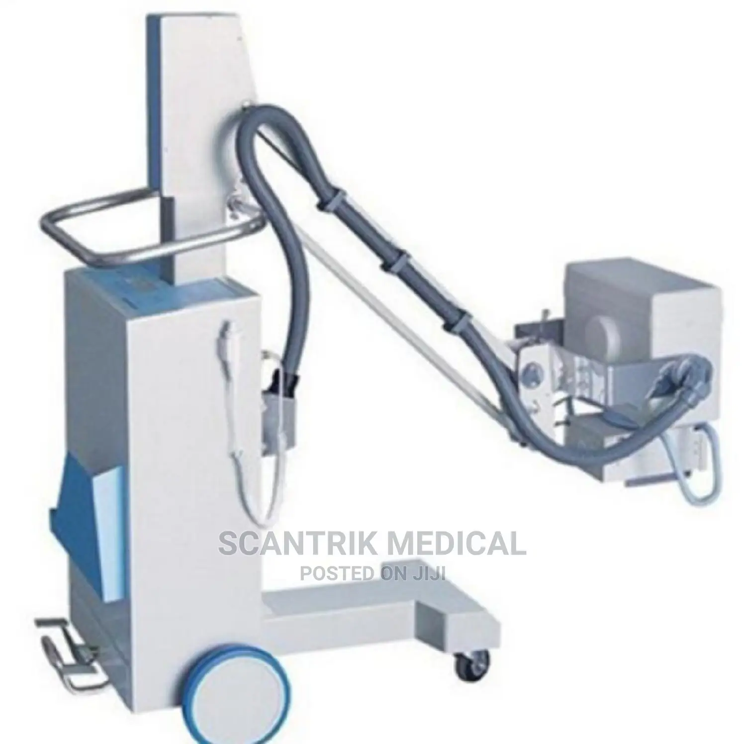 Xray Digital Mobile Machine