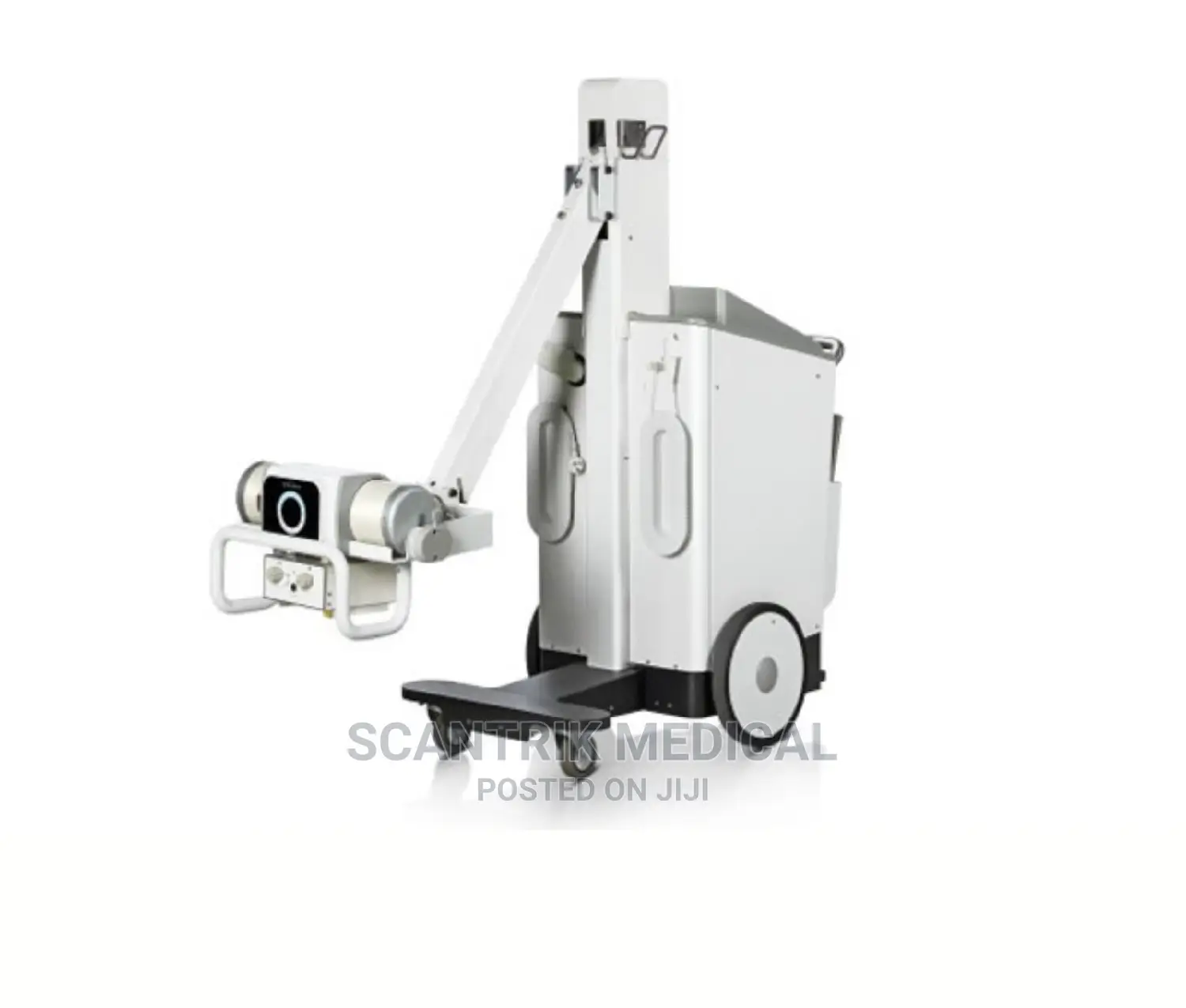 300ma Digital Mobile X-Ray Machine