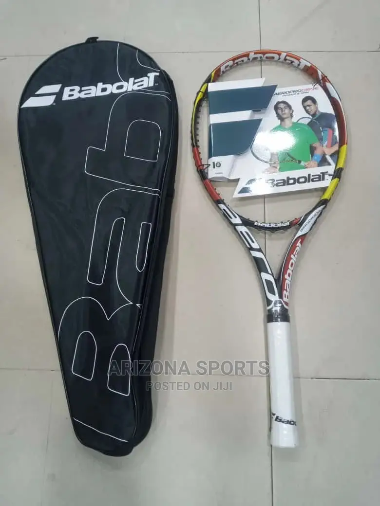 Lawn Tennis Racquet