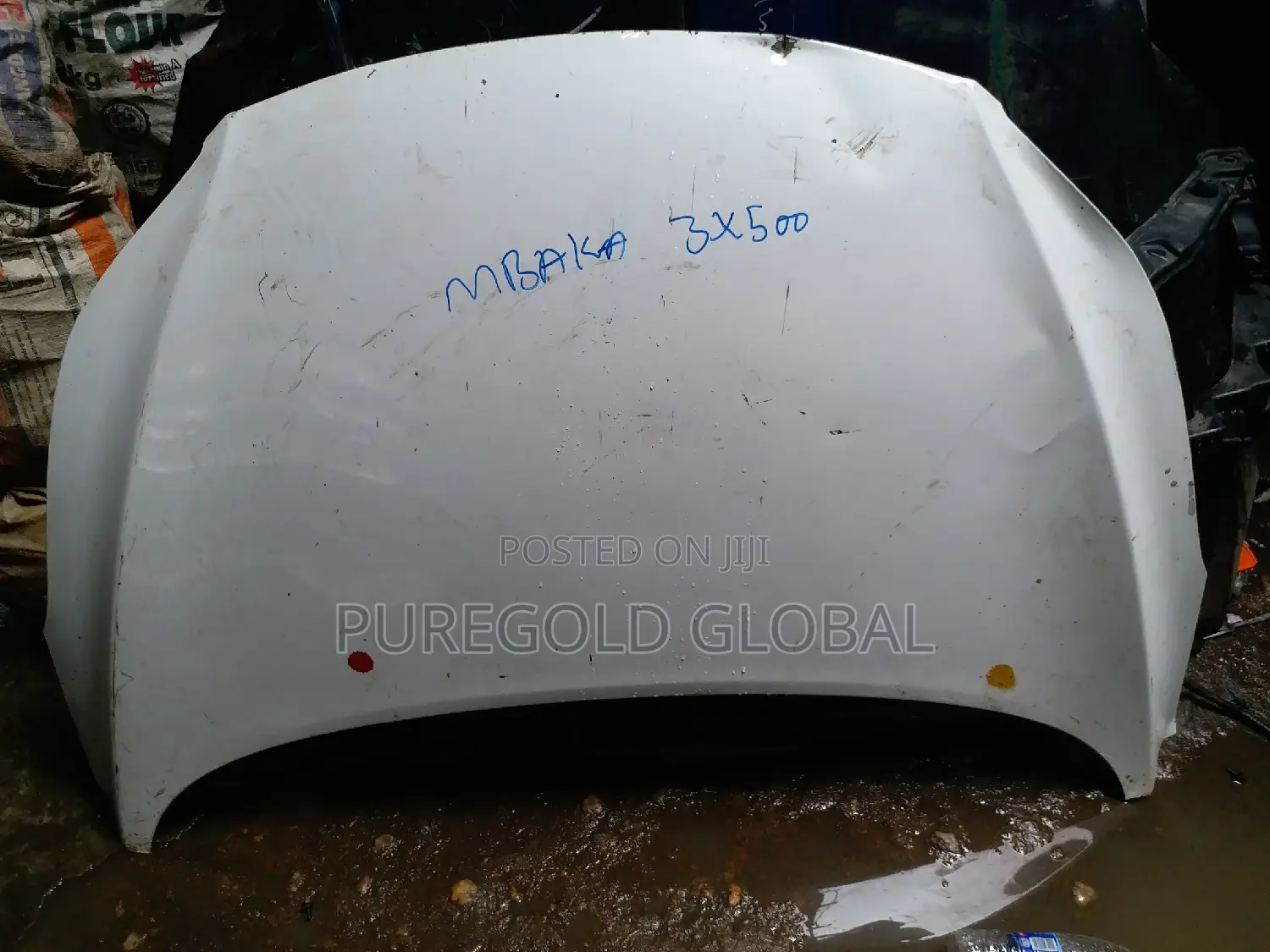 Bonnet for Hyundai Elantra 2014 Model