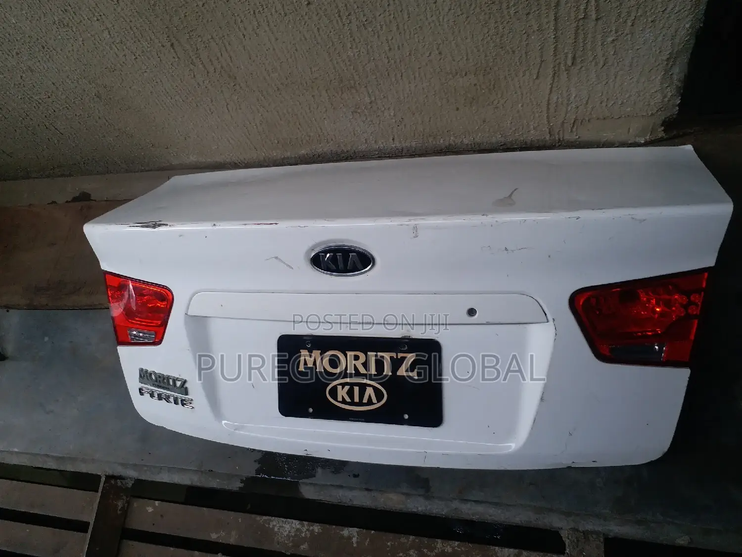 Kia Cerato 2010 Model Boot (Trunk)
