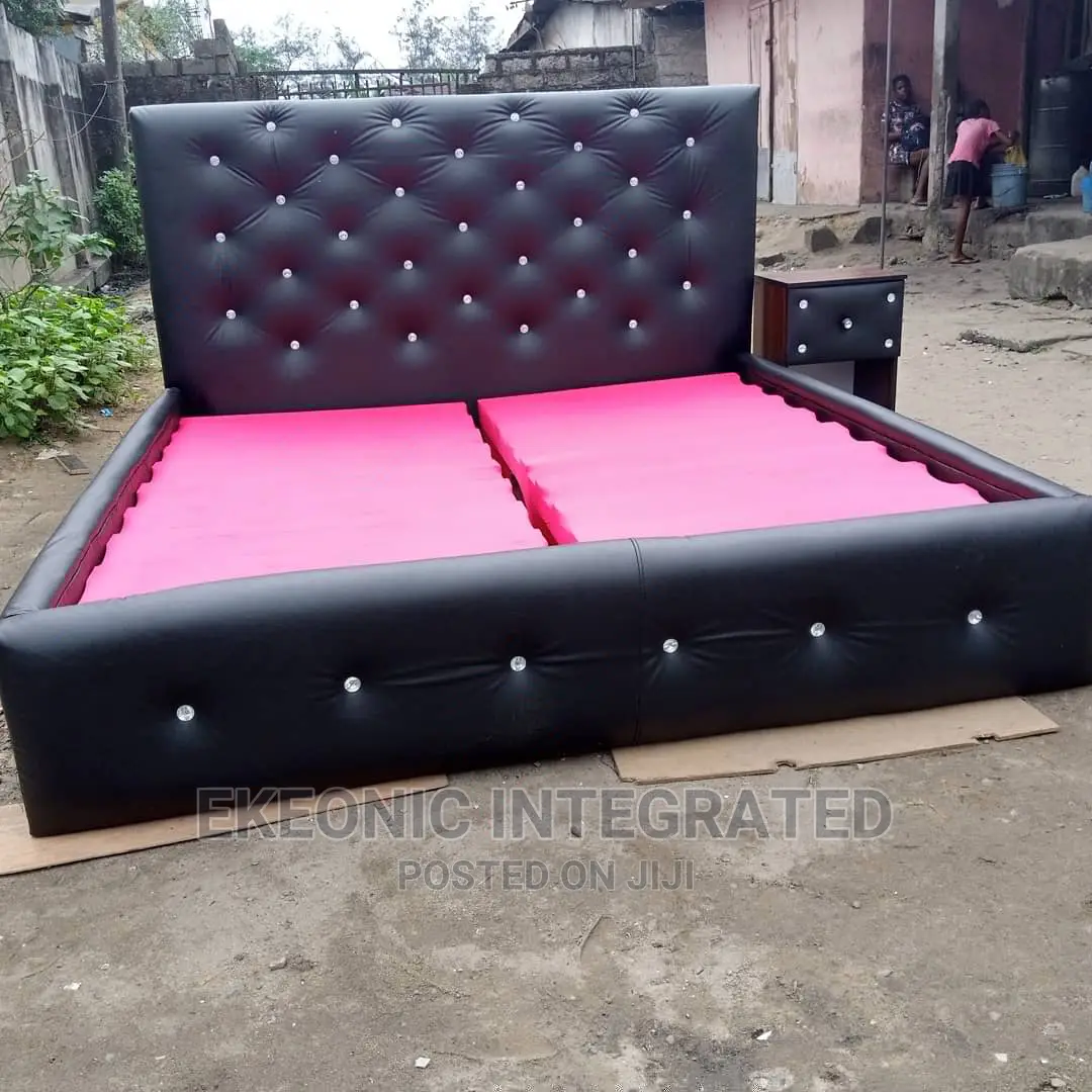 6 by 6 Bed