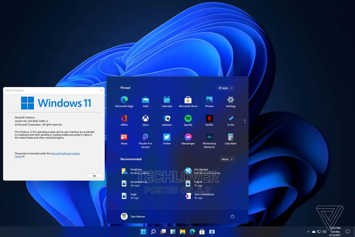 Windows 11 Pro 1pc Oem