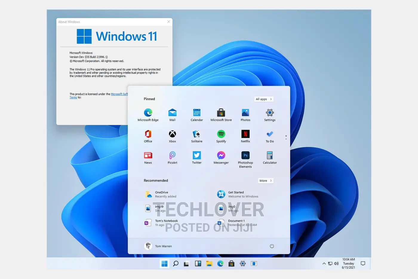 Windows 11 Pro 1pc Oem
