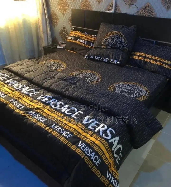 Bedsheet or Duvet Set