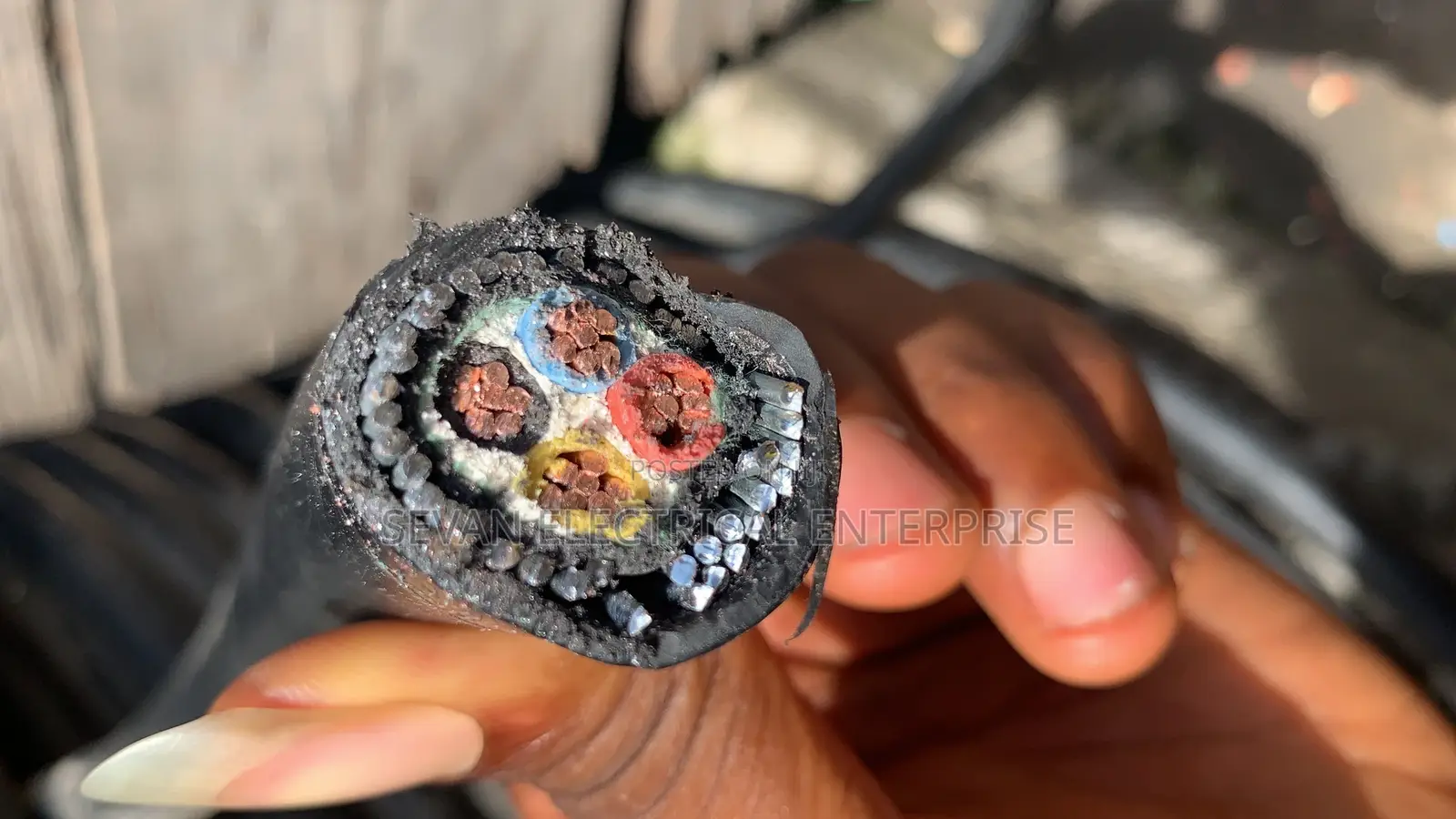 Low Tension Cable 10mm