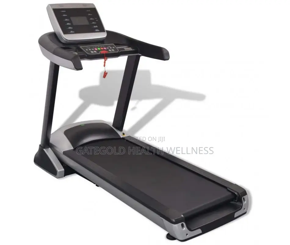 F90ac Commercial Technofitness 4.5hp Motorized Treadmill