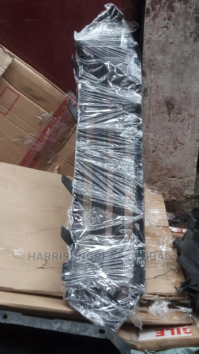 Yahoo Front Grill for Highlander 2012 Model