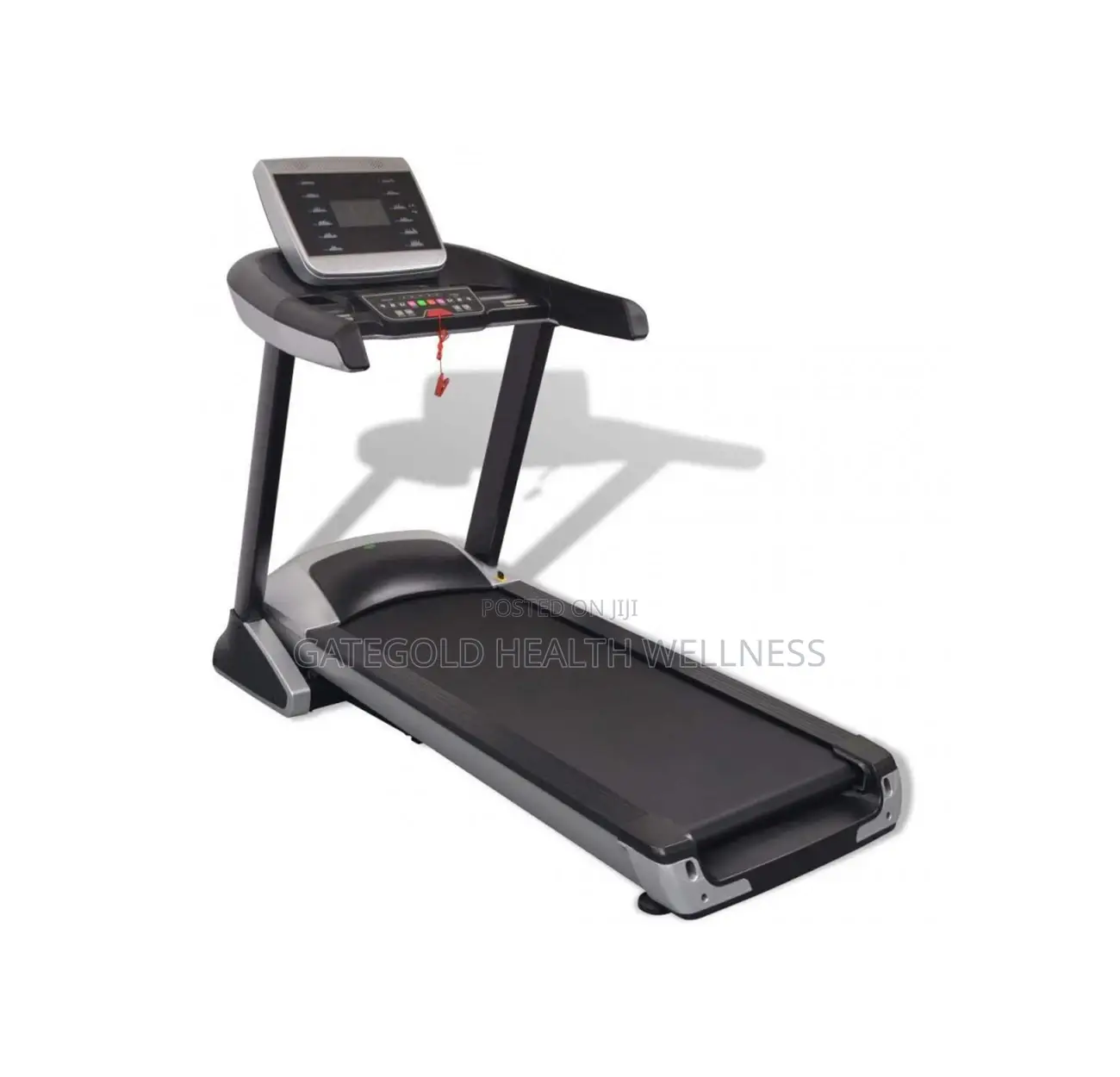 Commercial Treadmill 4.5hp Motorized F90ac / F90t