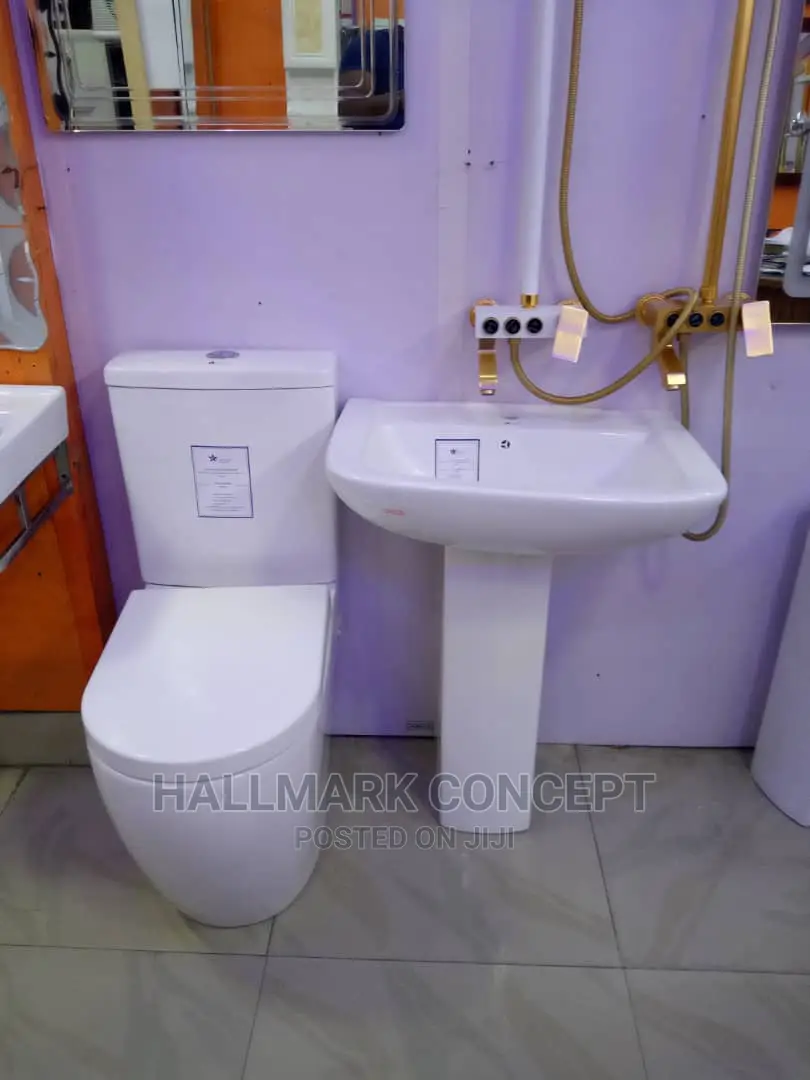 Water Closets Euro Standards