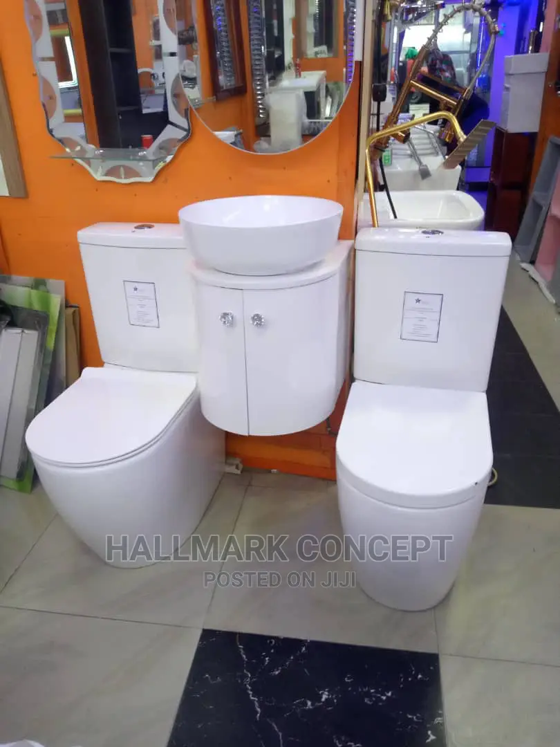 Water Closets Euro Standards