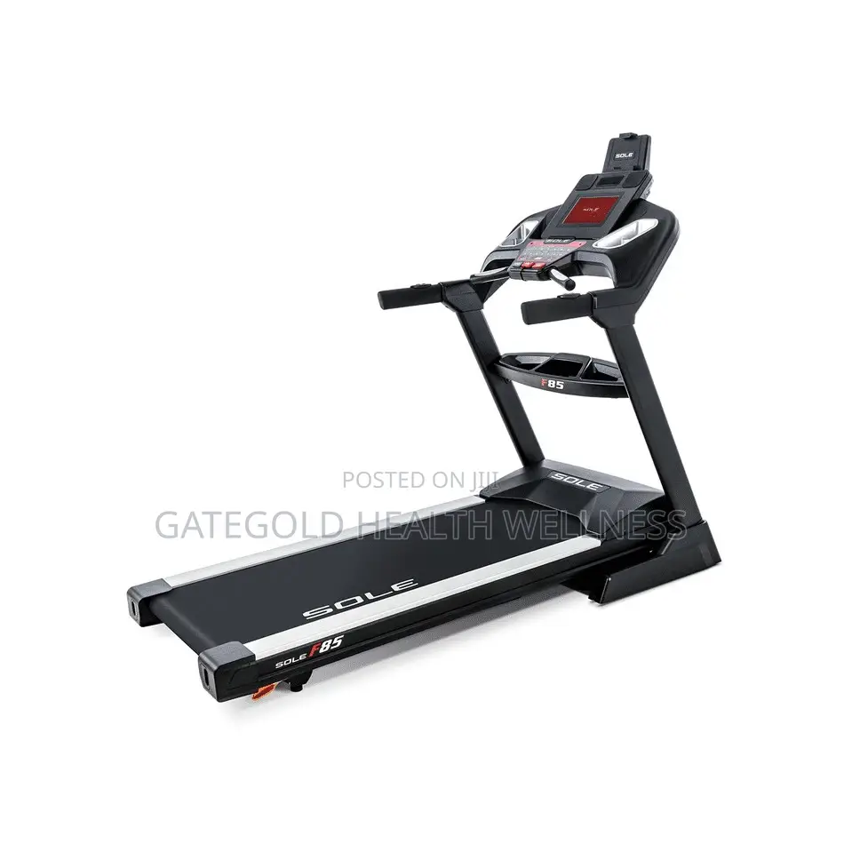 European Standard F85 Treadmill - WIFI, Bluetooth for Hotels