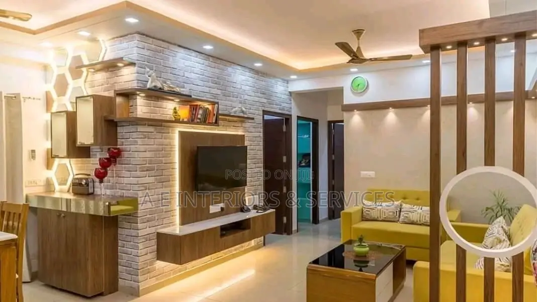 Space Planning and Interior Design and Decoration