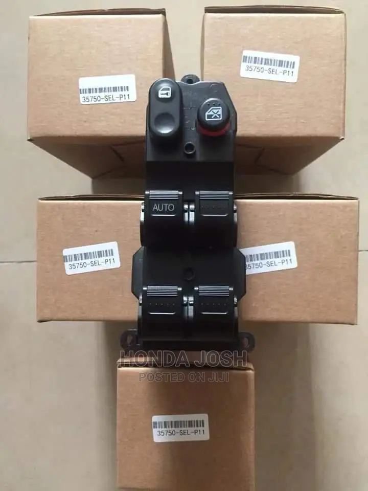 Power Window Switch Controller 2006 -2008 Honda City/CRV