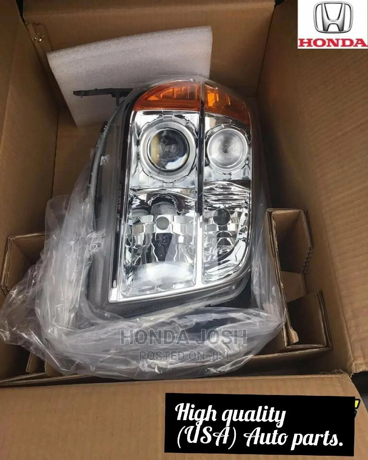 Headlights 2006- 2008 Model Honda Pilot(Brand New)