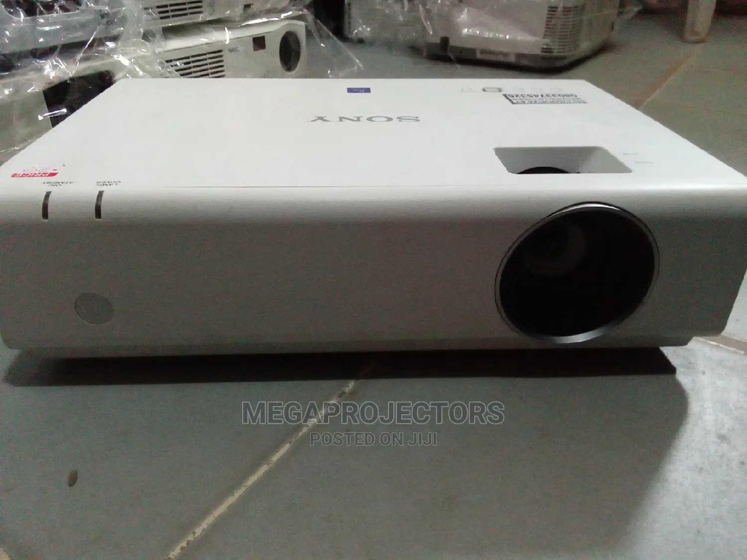 Sharp Sony Projector With Wide Image for Sale