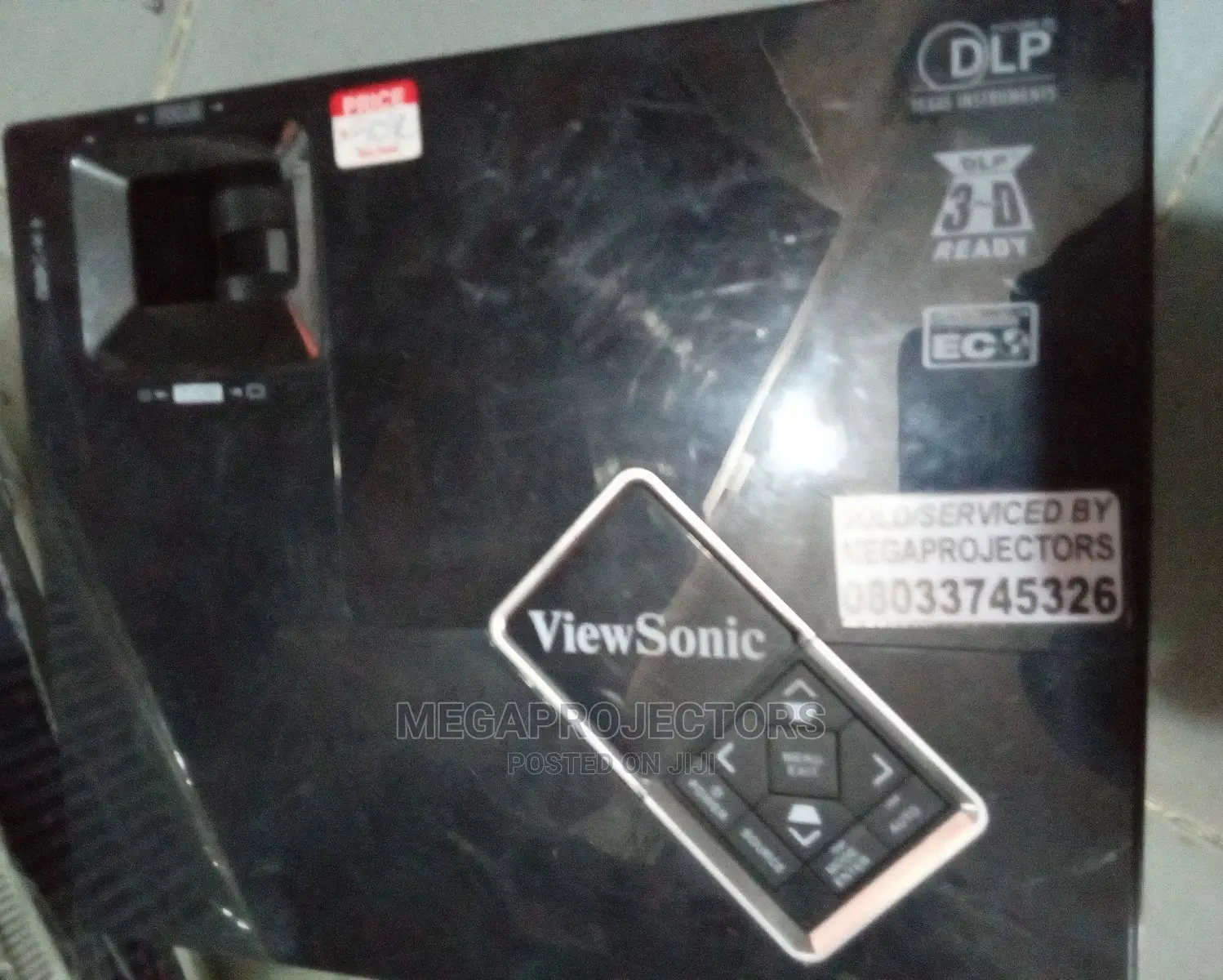 London Used Viewsonic Projector for Your Office and School