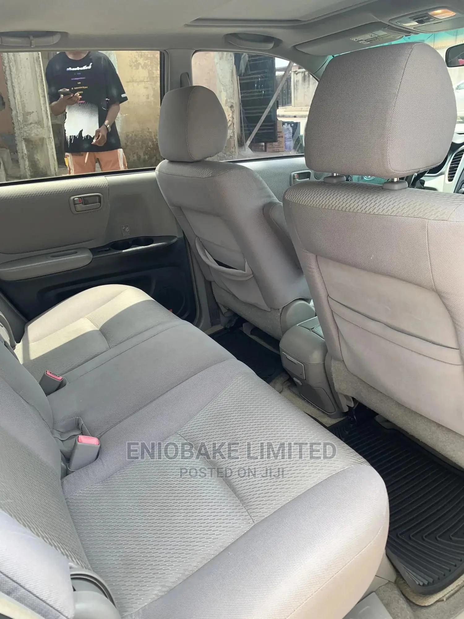 Toyota Highlander Hybrid 2006 Silver