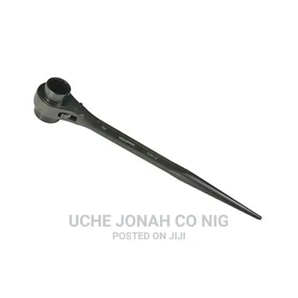 17/21 Scaffolding Ratchet Spanners and Other Sizes Available