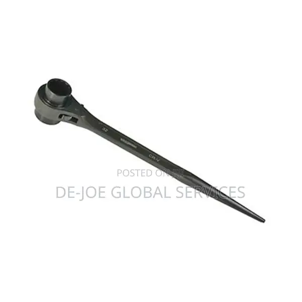 17/21 Scaffolding Ratchet Spanners and Other Sizes Available