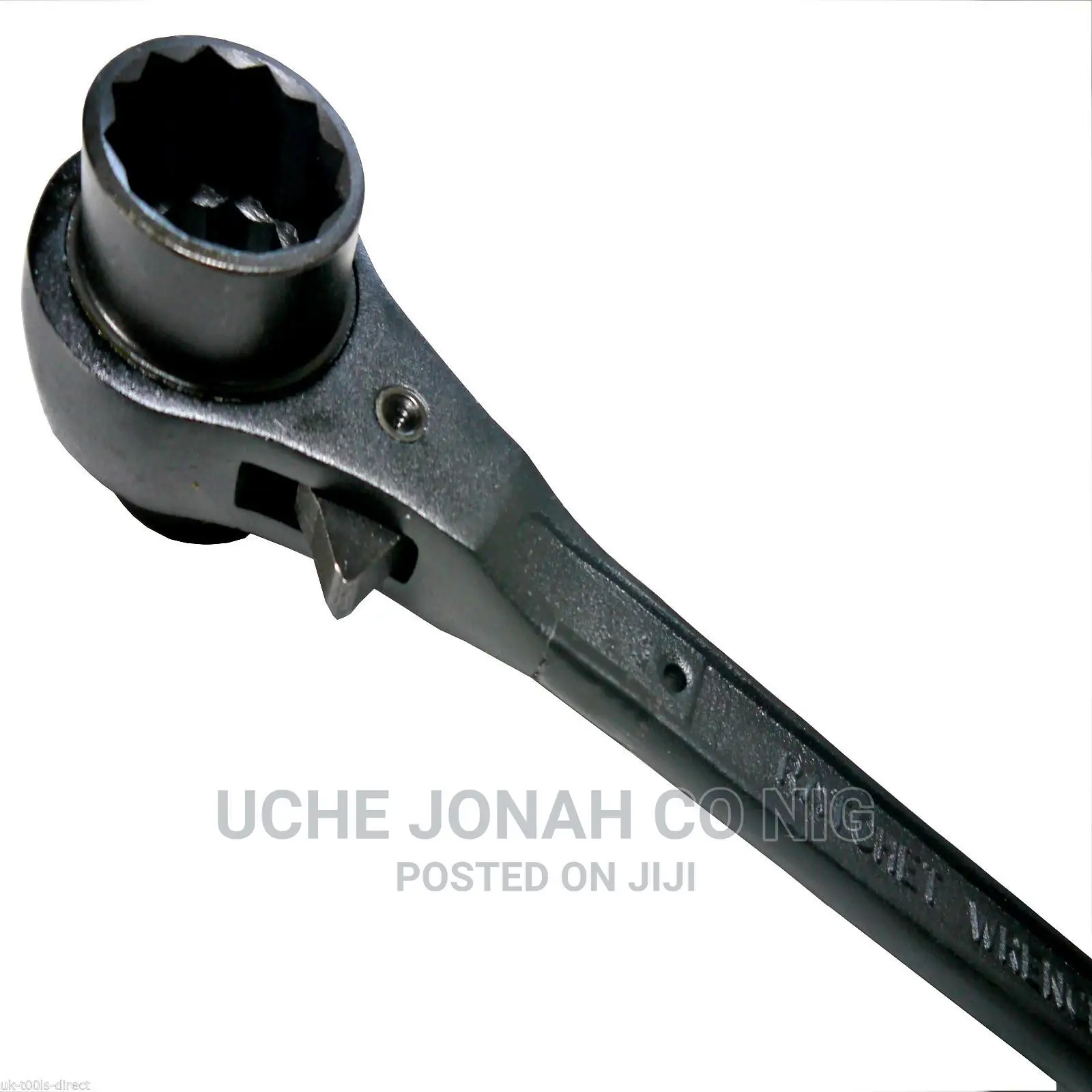 17/21 Scaffolding Ratchet Spanners and Other Sizes Available