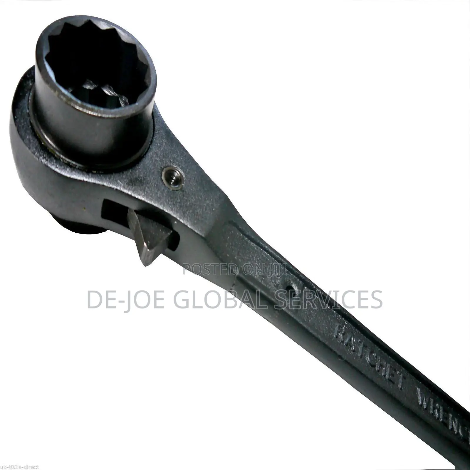 17/21 Scaffolding Ratchet Spanners and Other Sizes Available