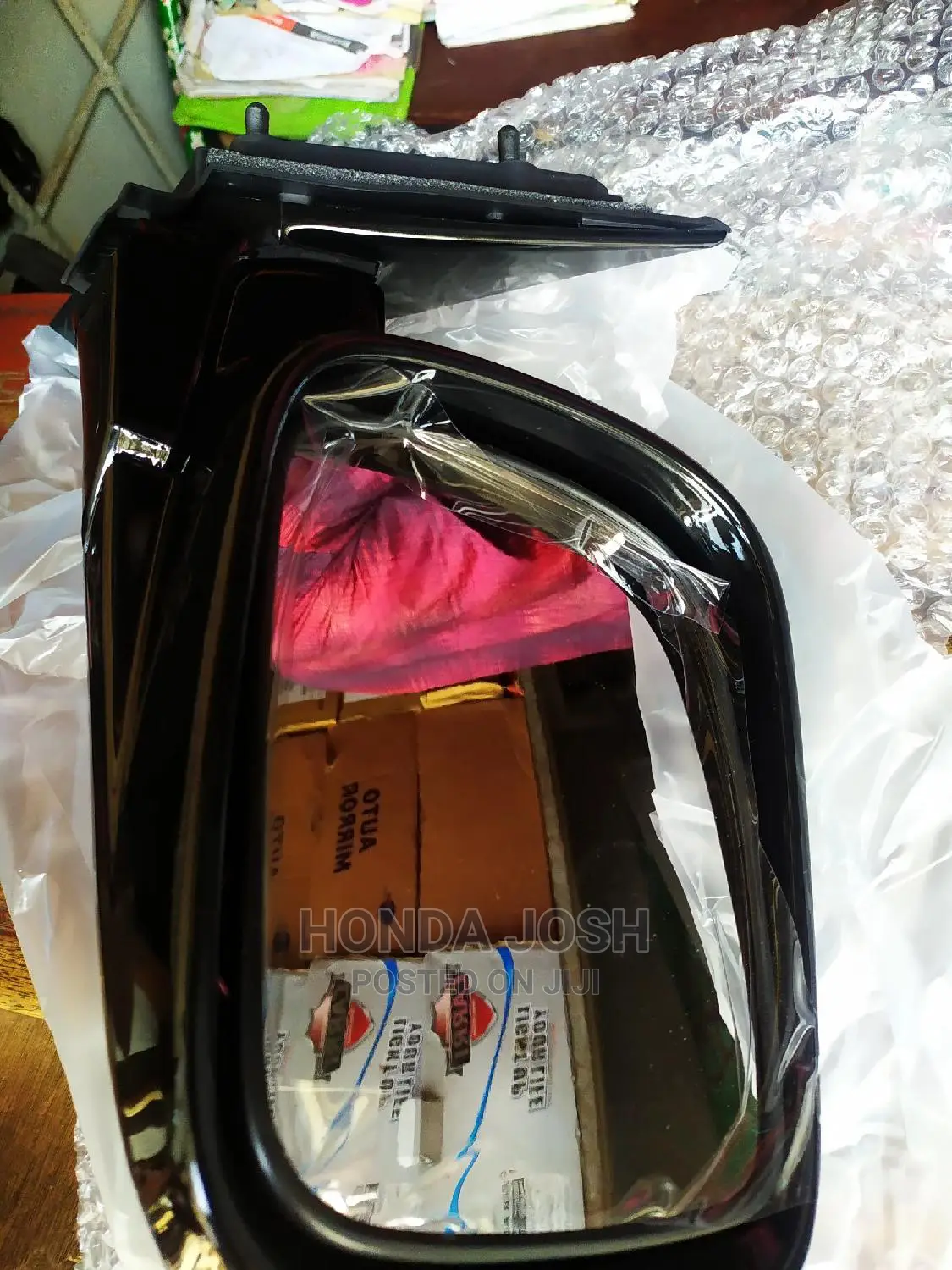 Side Mirror With Lights 2010-2015 Honda Crosstour