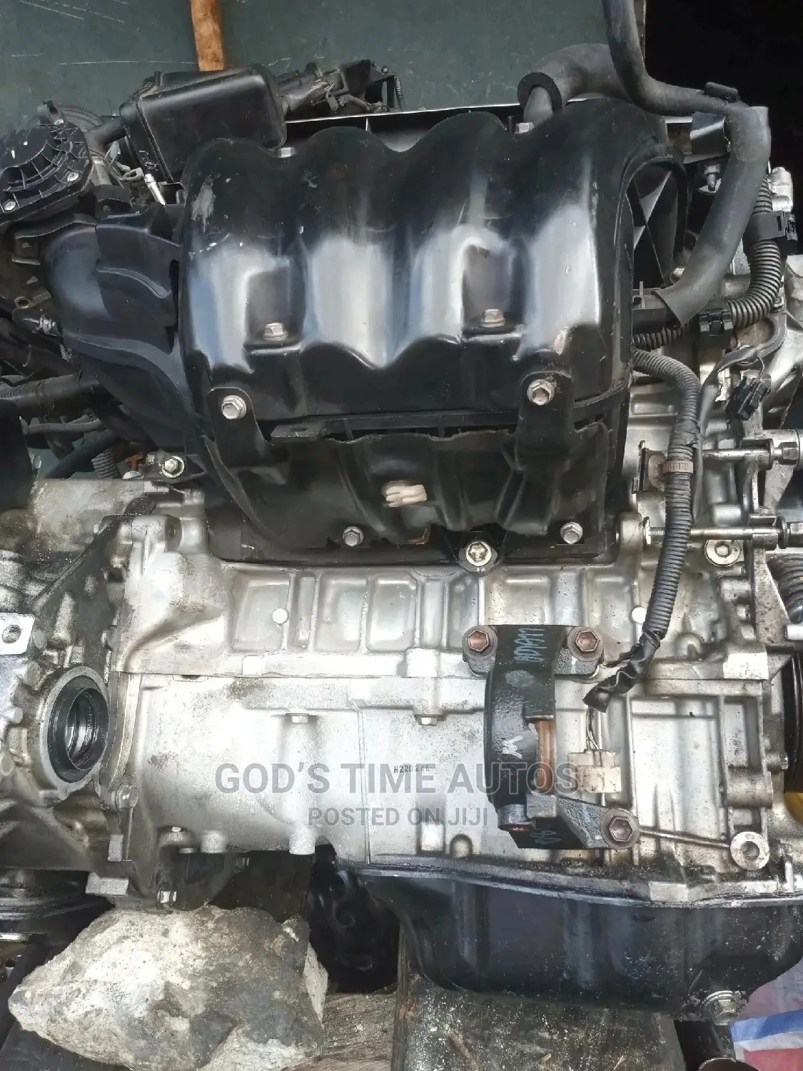 Toyota Matrix 2az 08/09