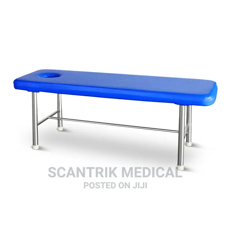 Patient Two Section Diagnostic Couch Examination Bed