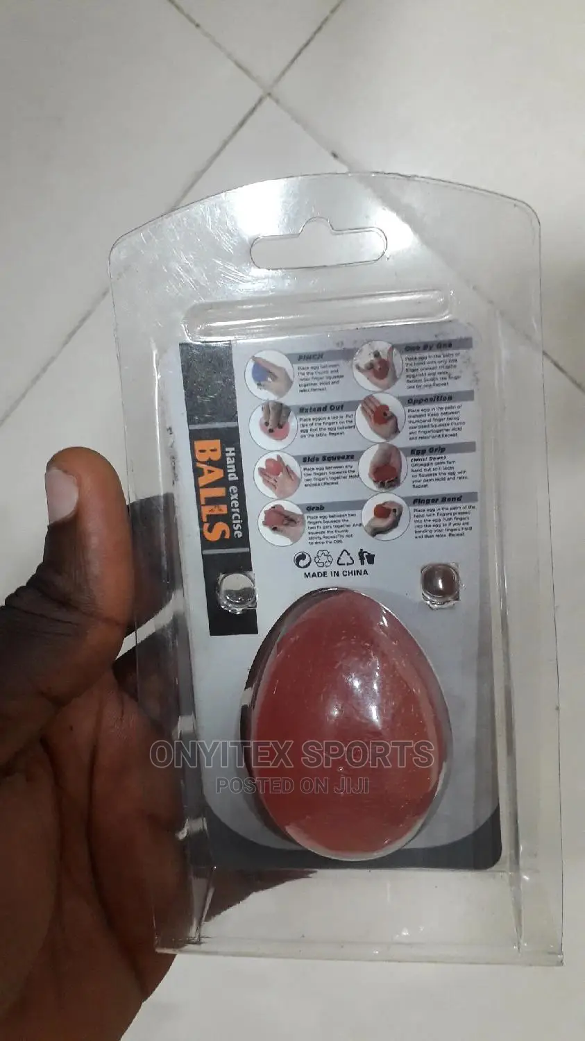 Hand Exercise Ball