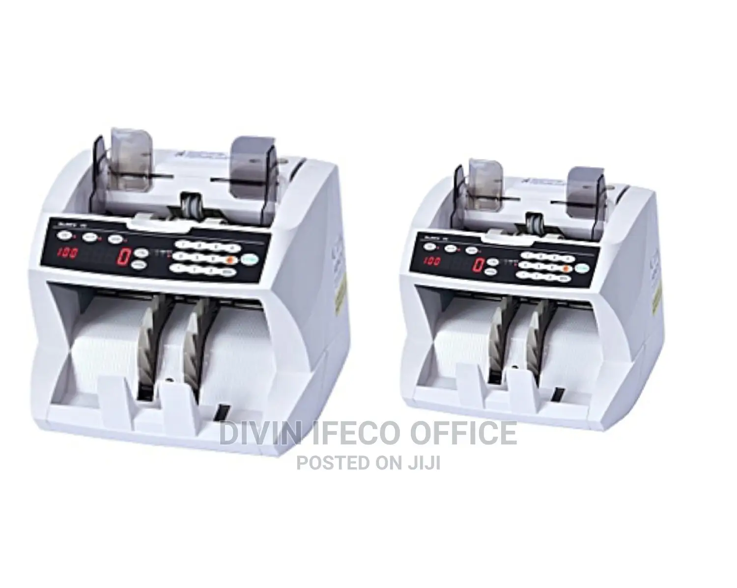 Glory Counting Machine