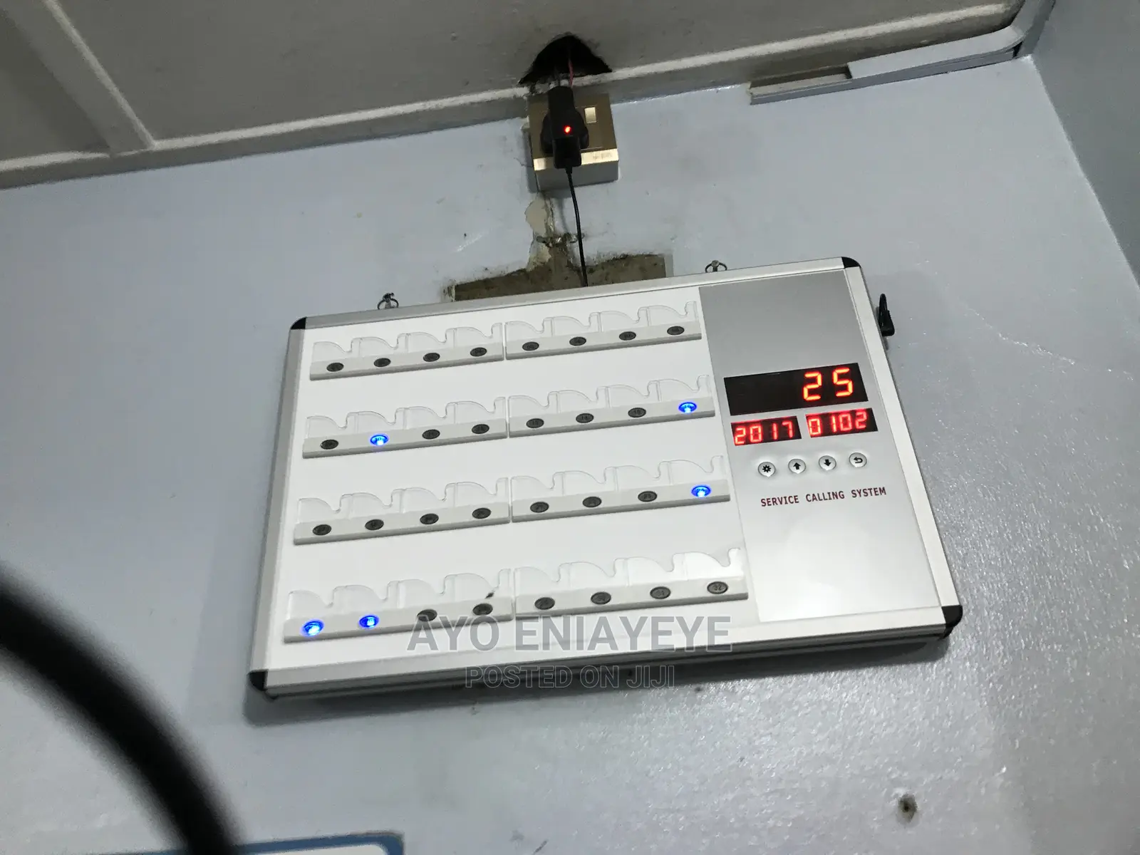 Hospital Nurse Patient Bell Calling Bell System