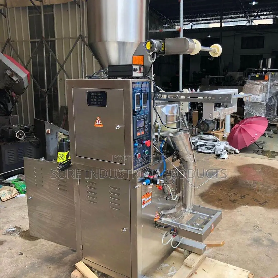 Automatic Packaging Sachet Automatic Packaging Machine