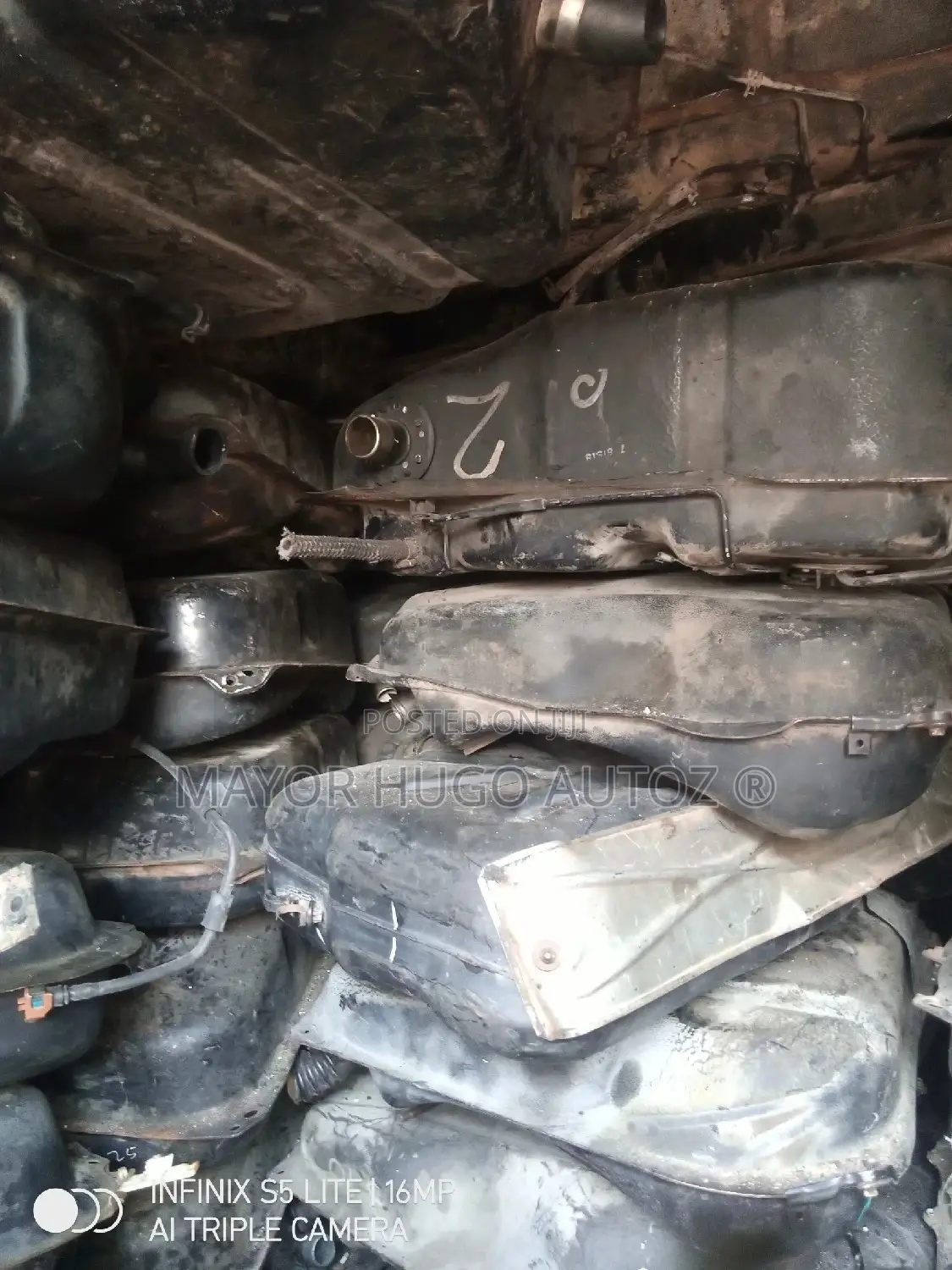 Fuel Tank for All Japanese Car