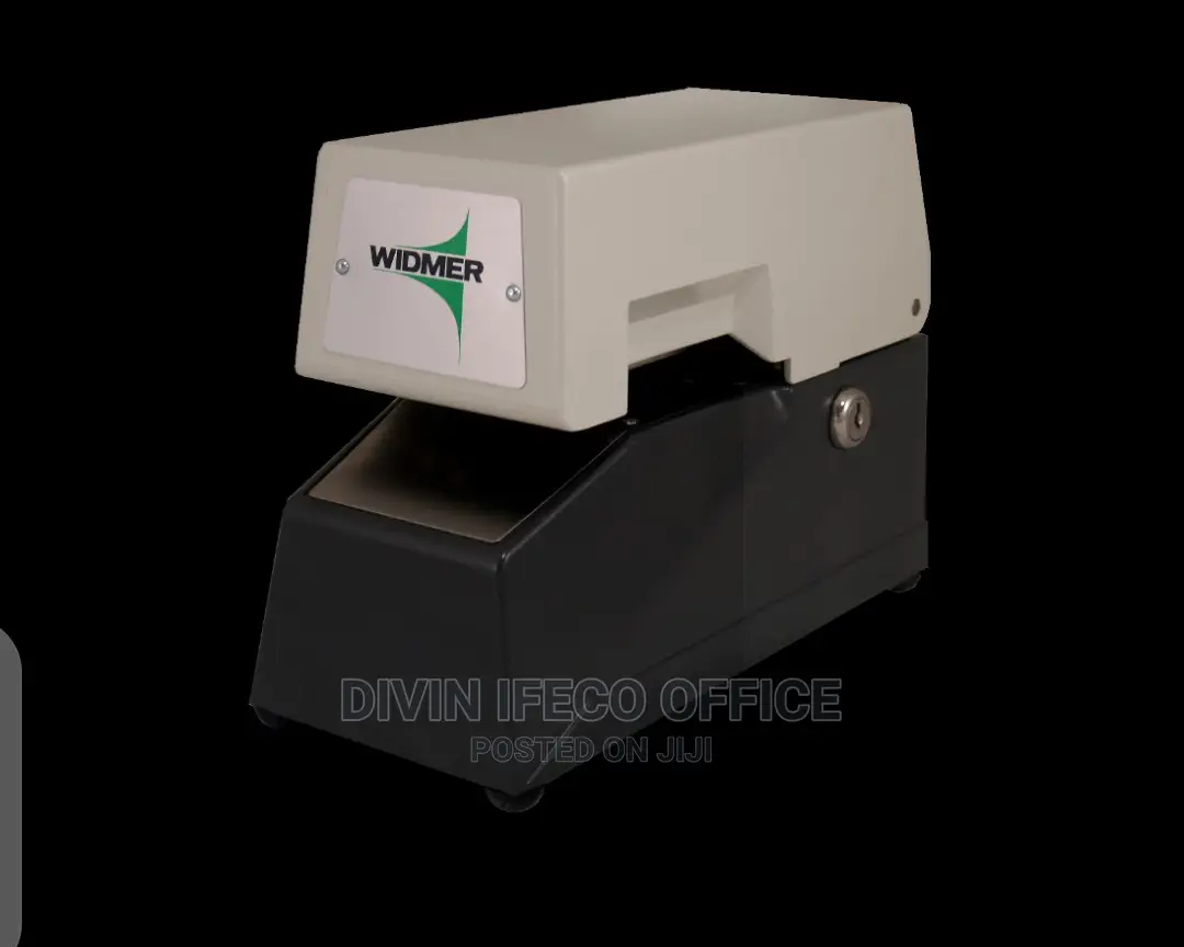 Time and Date Stamp Machine