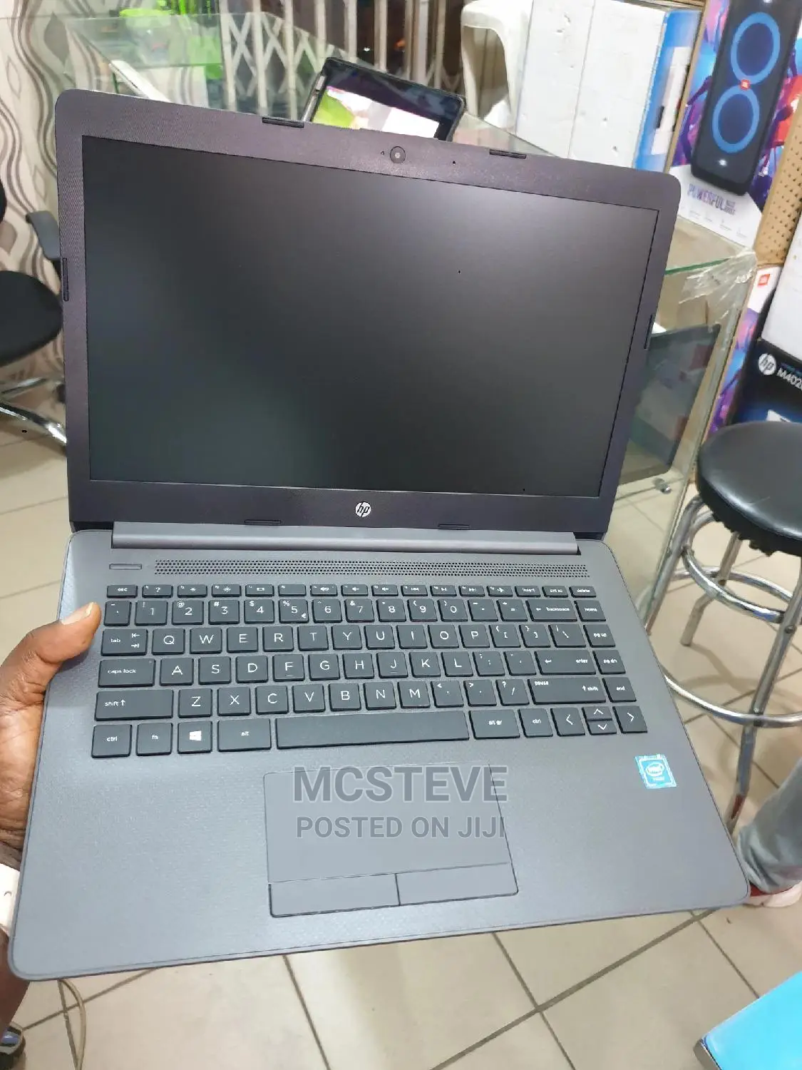 New Laptop HP 14-Dq1025cl 4GB Intel Celeron HDD 1T