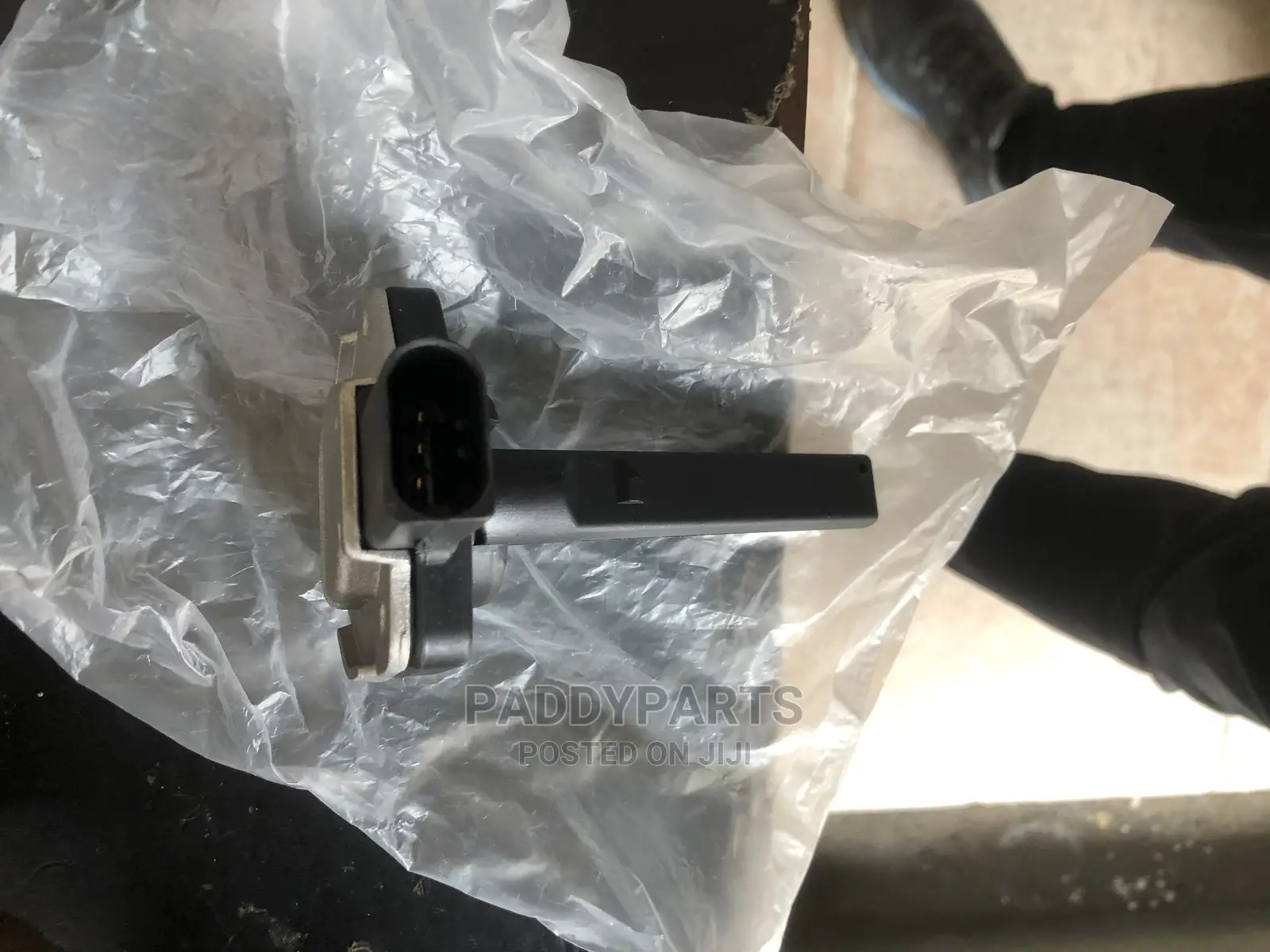 Porsche Cayenne, Audi Air Flow Sensor