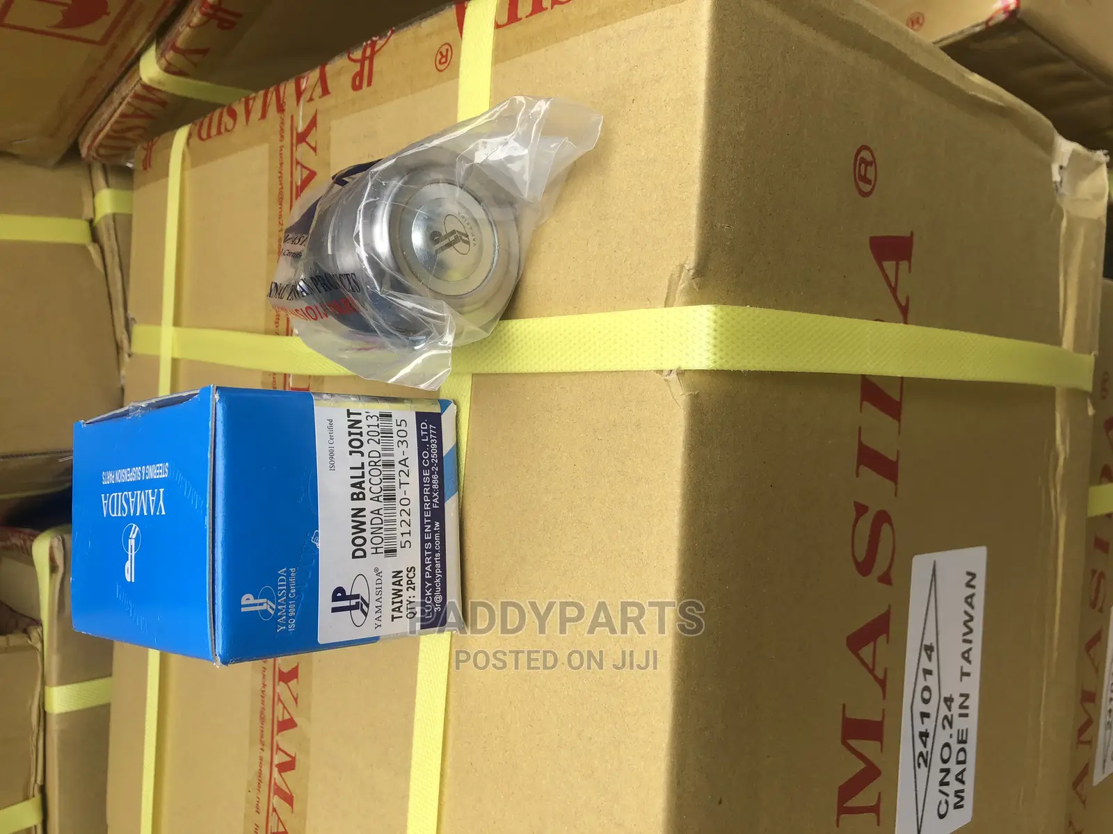 Honda Accord 2013 Ball Joint