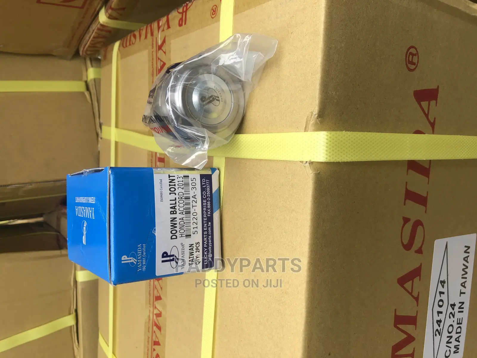 Honda Accord 2013 Ball Joint