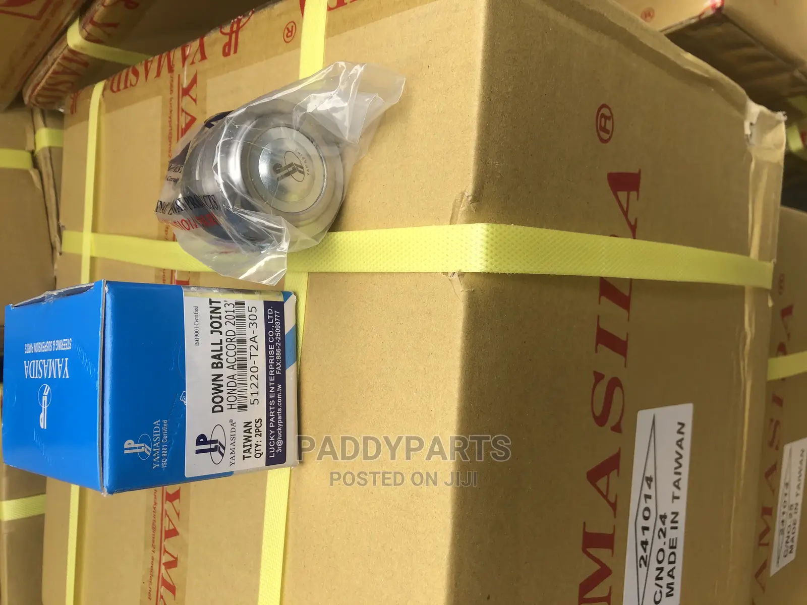 Honda Accord 2013 Ball Joint