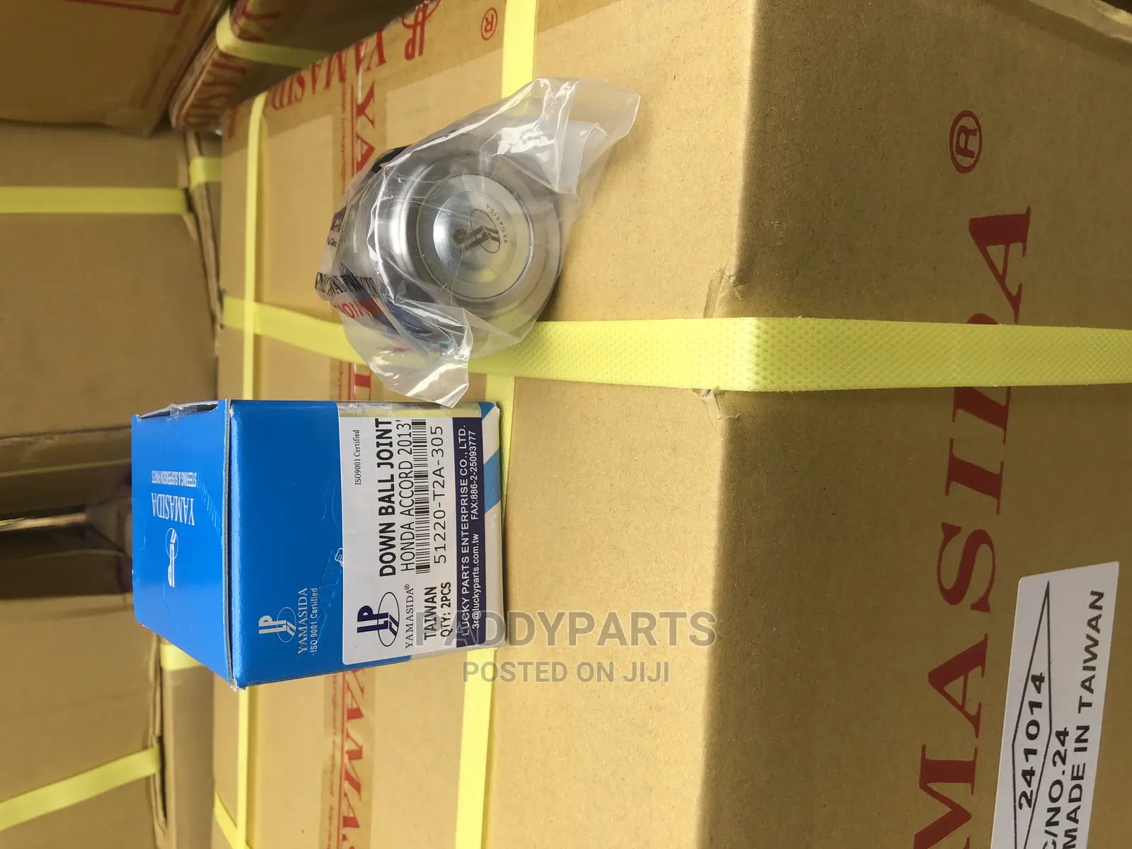 Honda Accord 2013 Ball Joint
