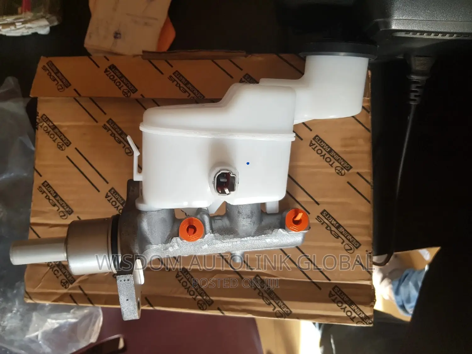 Master Brake for Toyota Hilux 2009 to 2018 Original One
