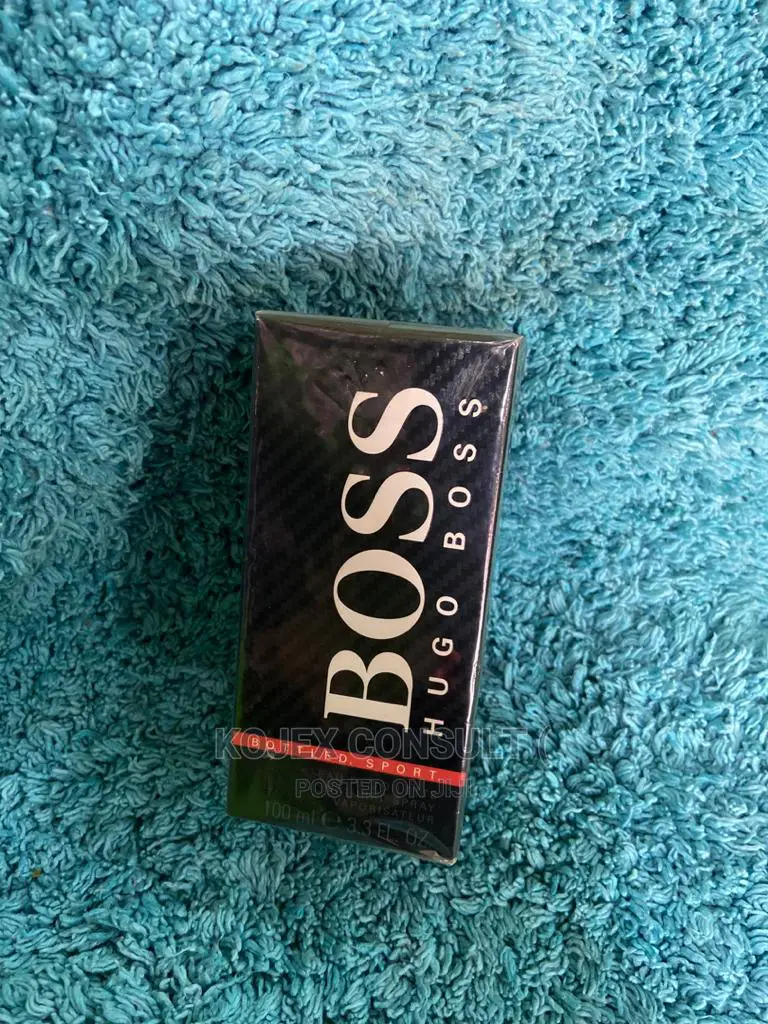 Original Boss (By Hugo Boss) 100ml #21,000