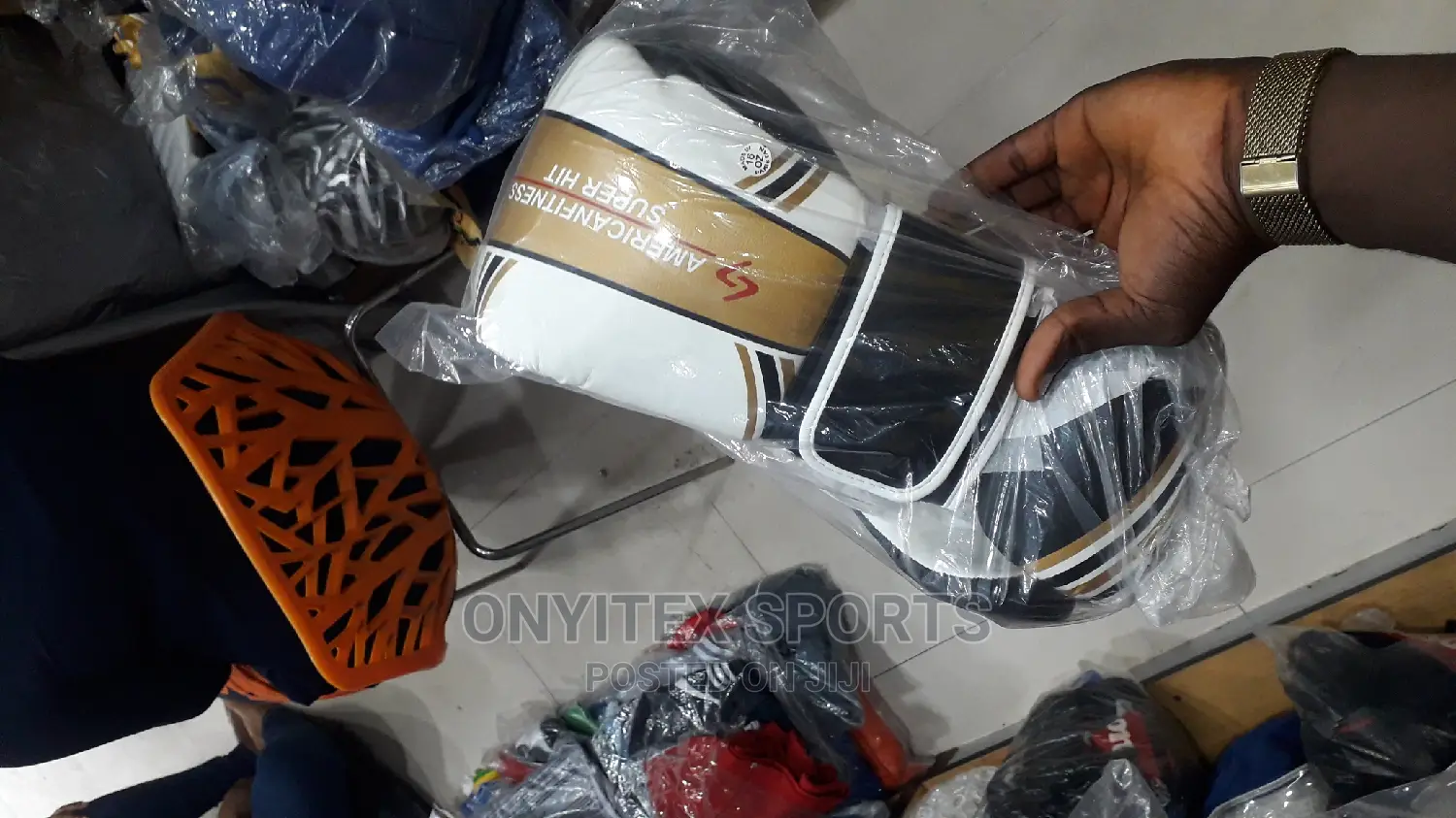 Quality Leather Boxing Gloves