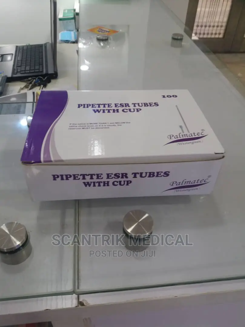 Lowest Price High Quality Tube Disposable ESR