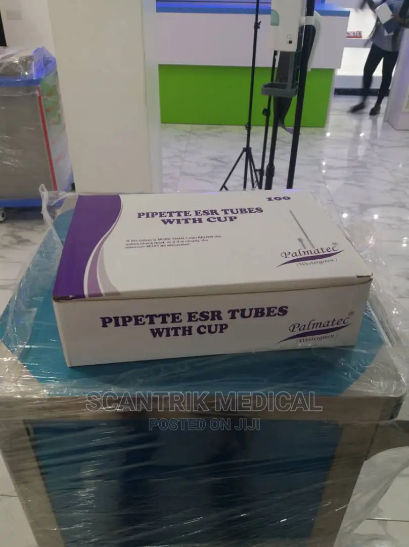 High Quality Vacuum Blood Collection Tube Esr
