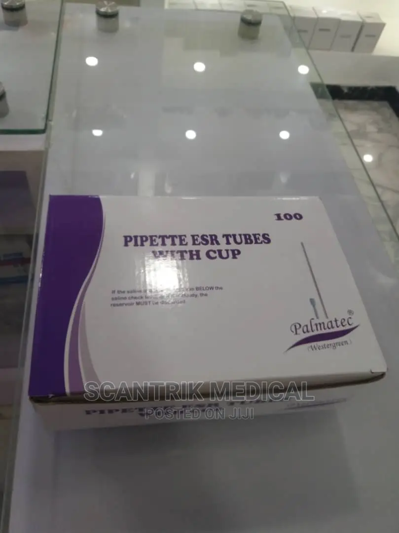 CE Approved ESR Vacutainer Tube
