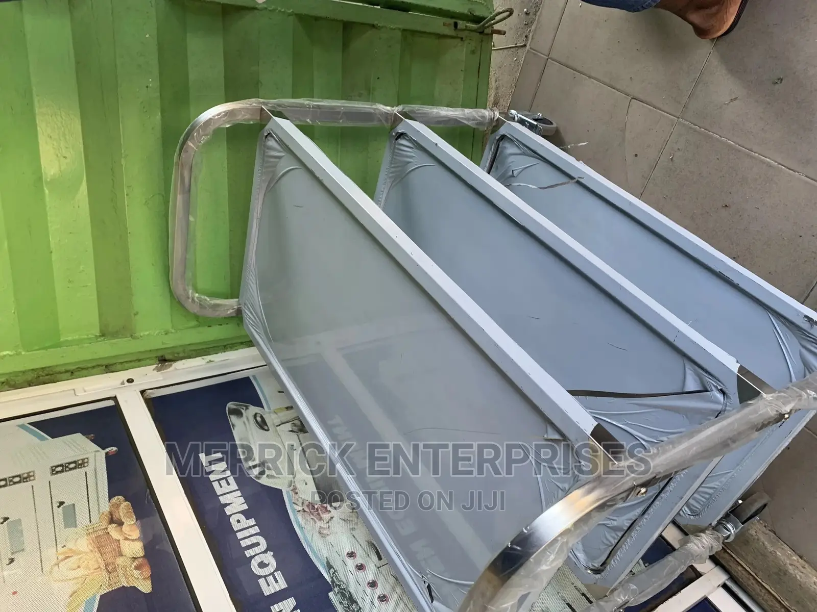 Food Cart Trolley