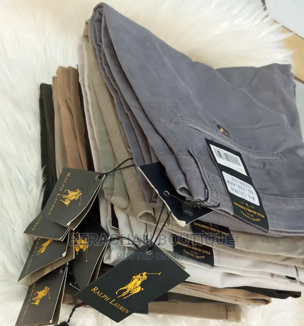 Men Turkey Chinos Trouser