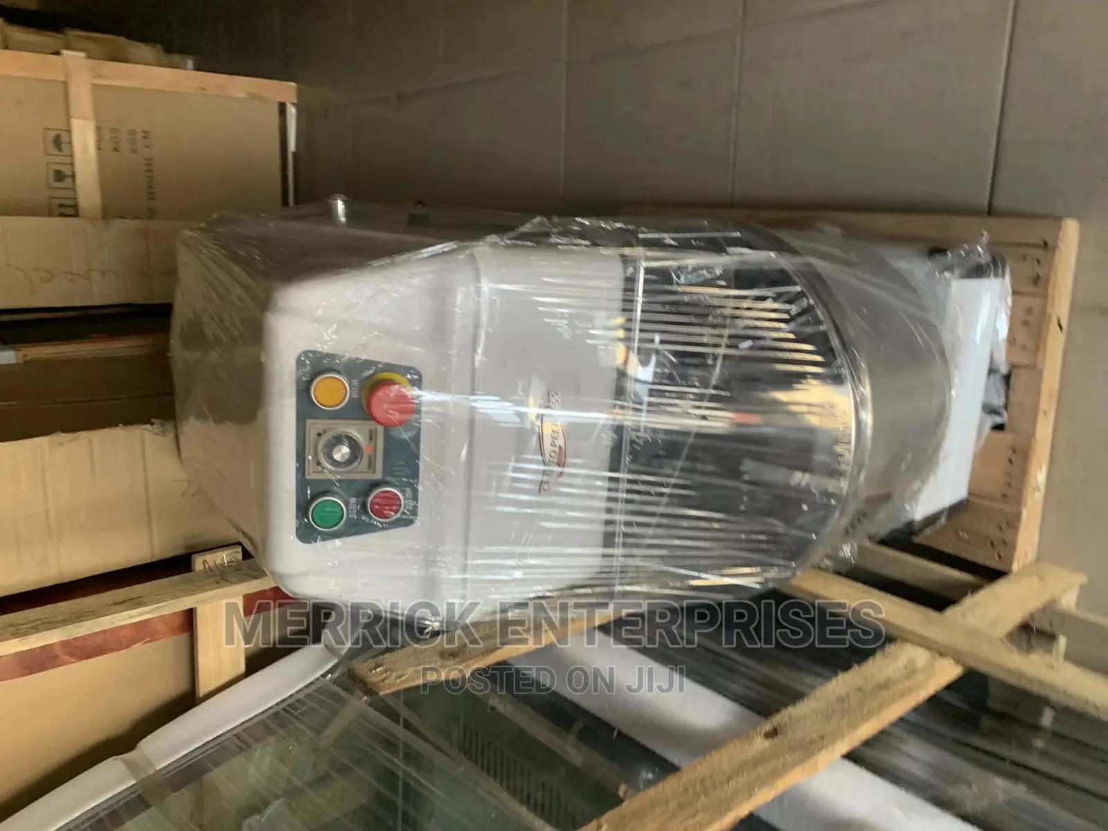 DOUGH Mixer 12.5kg